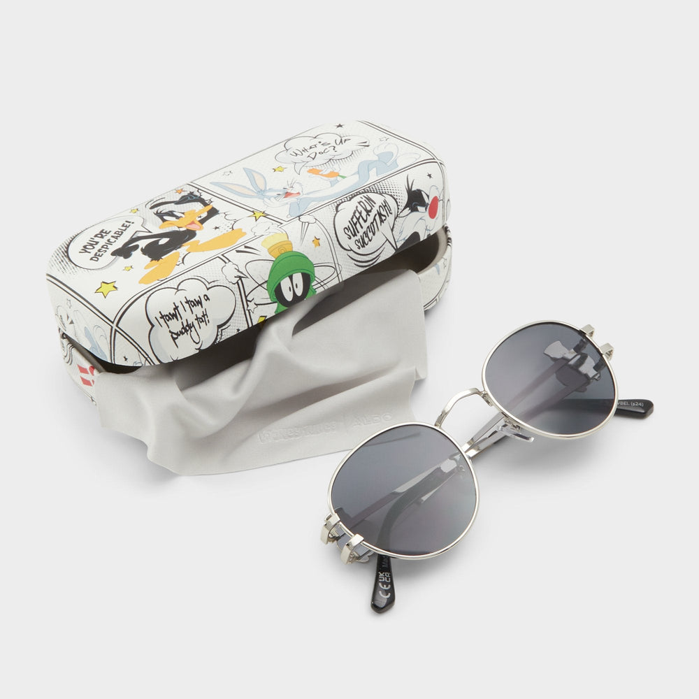 Aldo Marvinshades Silver Men's Looney Tunes - Looney Tunesâ¢ x ALDO