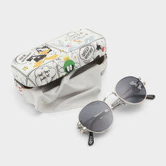 Aldo Marvinshades Silver Men's Looney Tunes - Looney Tunesâ¢ x ALDO