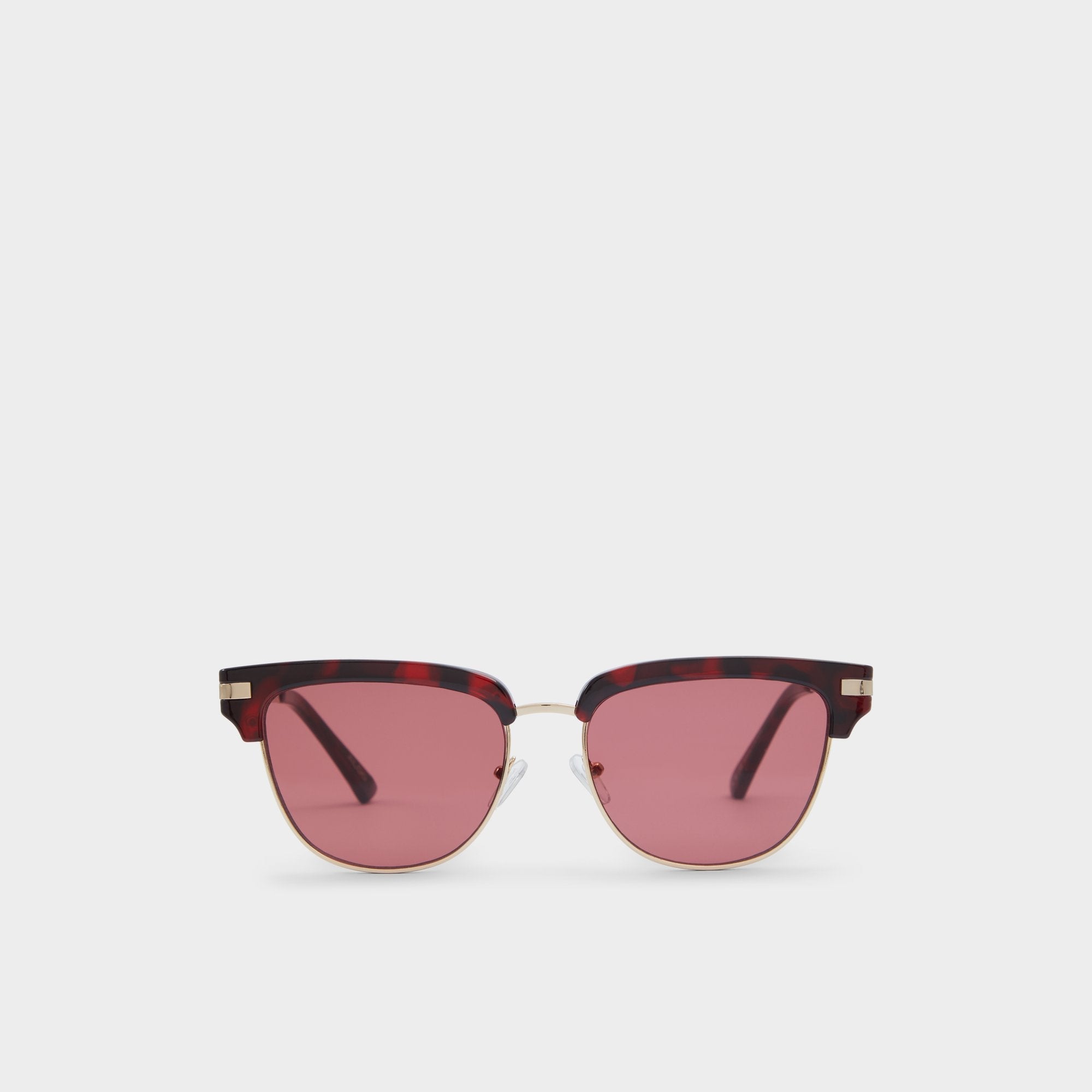 Aldo Berend Bordo Men's Square - Square sunglasses