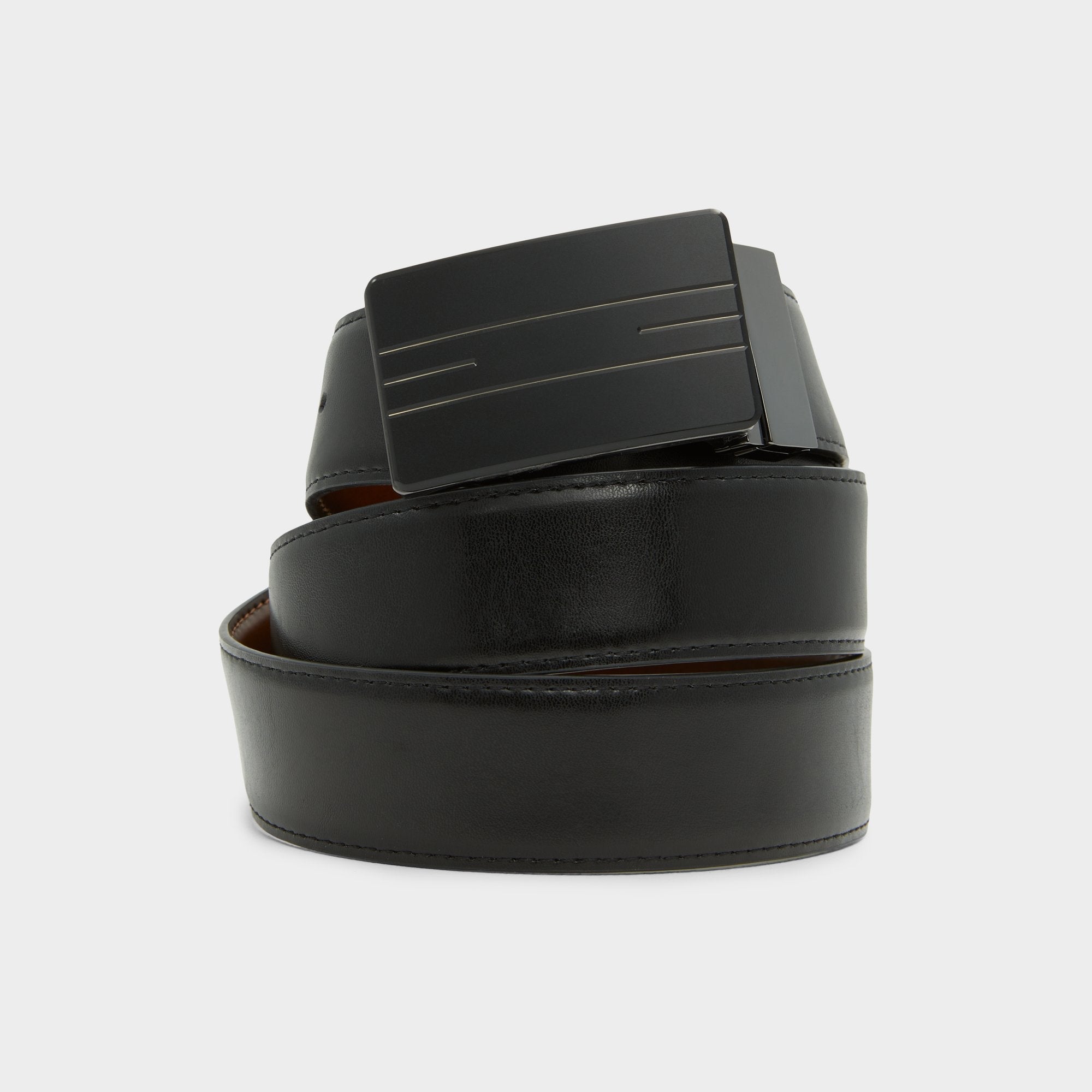 Aldo Yaren Brown Men's Belts - Belt