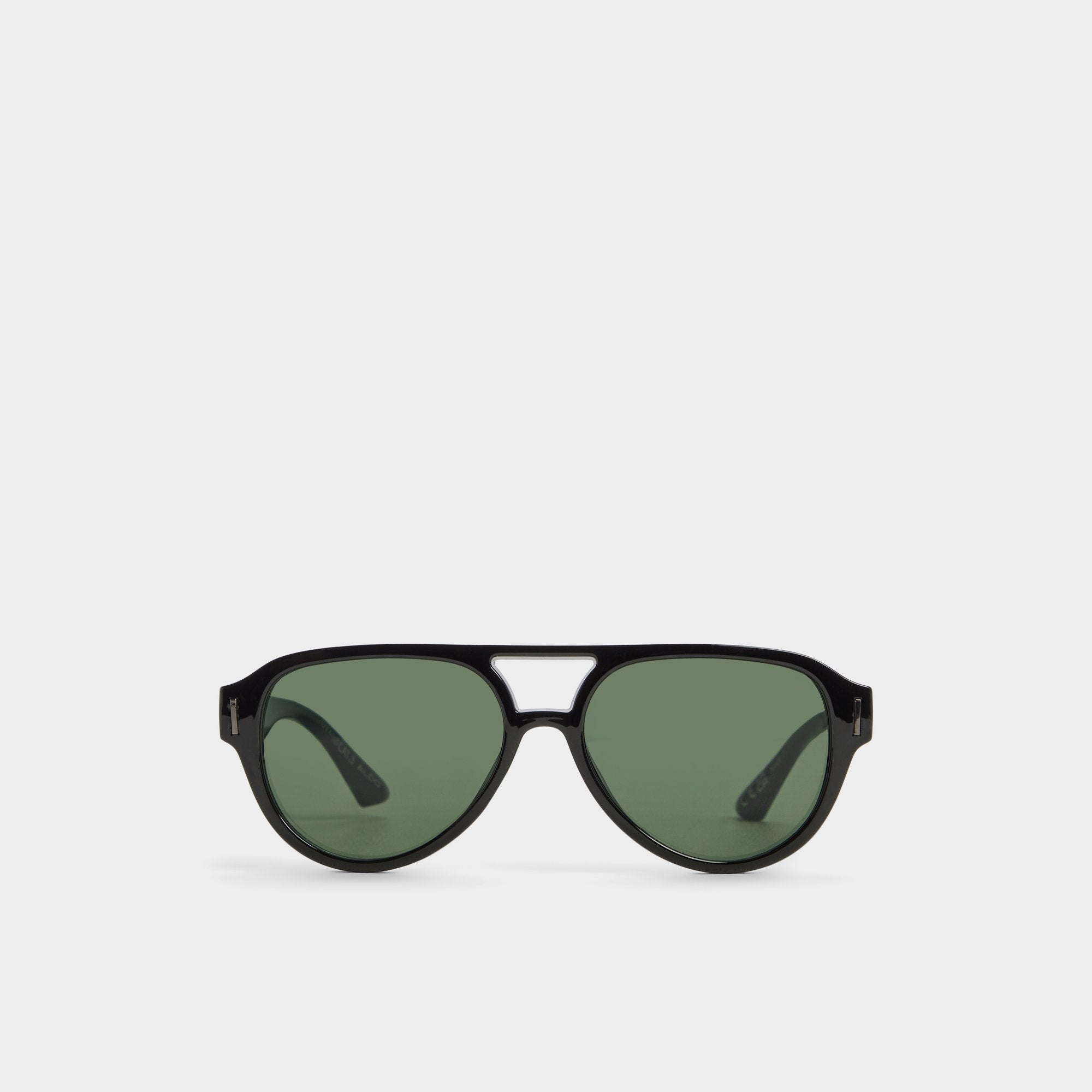 Aldo Prerrag in Black - Aviator sunglasses