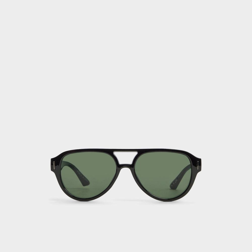 Aldo Prerrag in Black - Aviator sunglasses