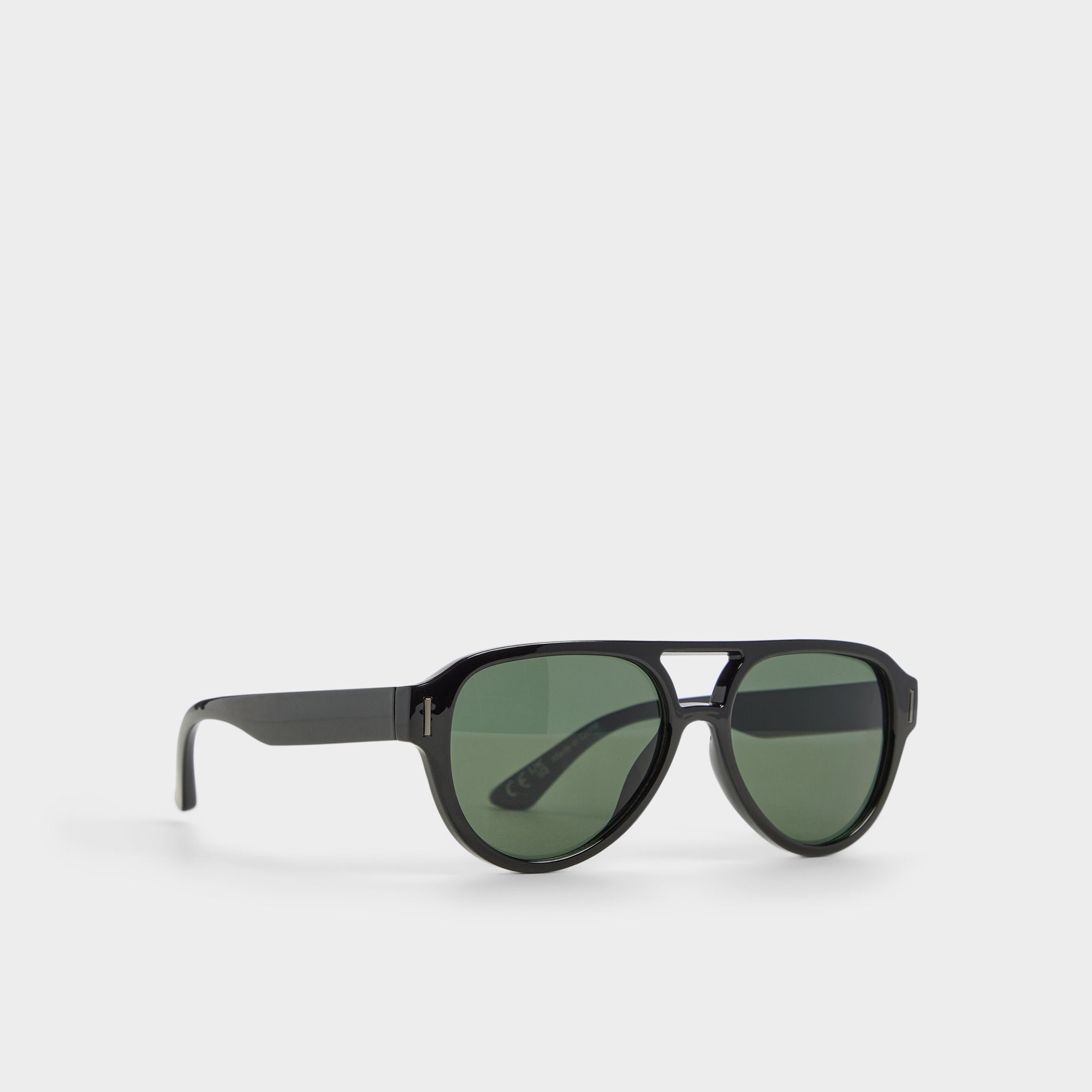 Aldo Prerrag in Black - Aviator sunglasses