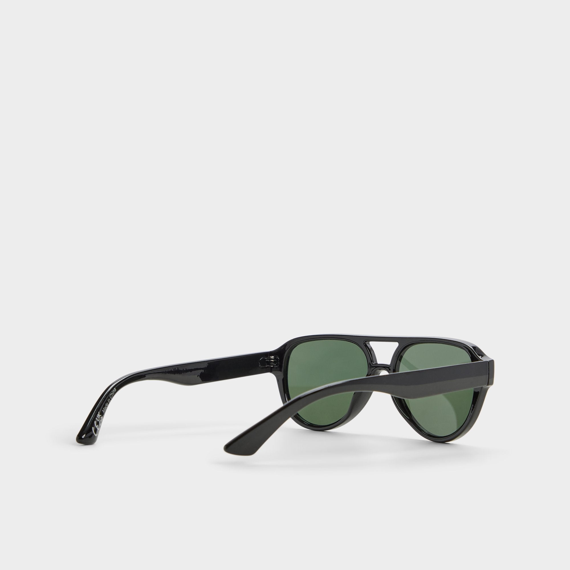 Aldo Prerrag in Black - Aviator sunglasses