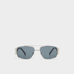 Aldo Clubshadesx Silver Men's Sunglasses - Sunglasses
