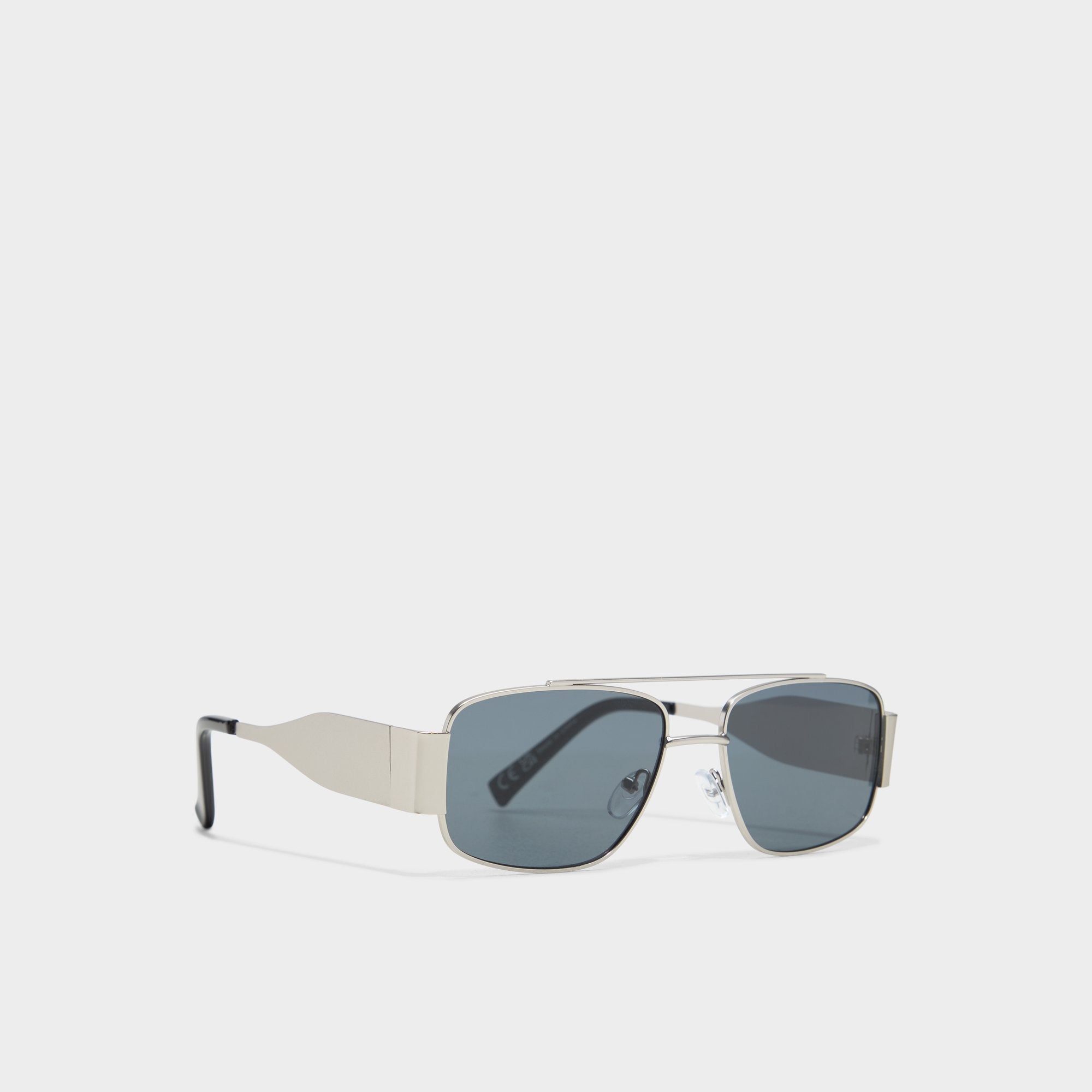 Aldo Clubshadesx Silver Men's Sunglasses - Sunglasses