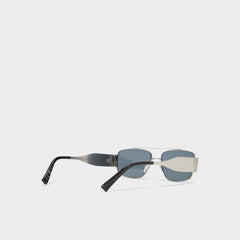 Aldo Clubshadesx Silver Men's Sunglasses - Sunglasses
