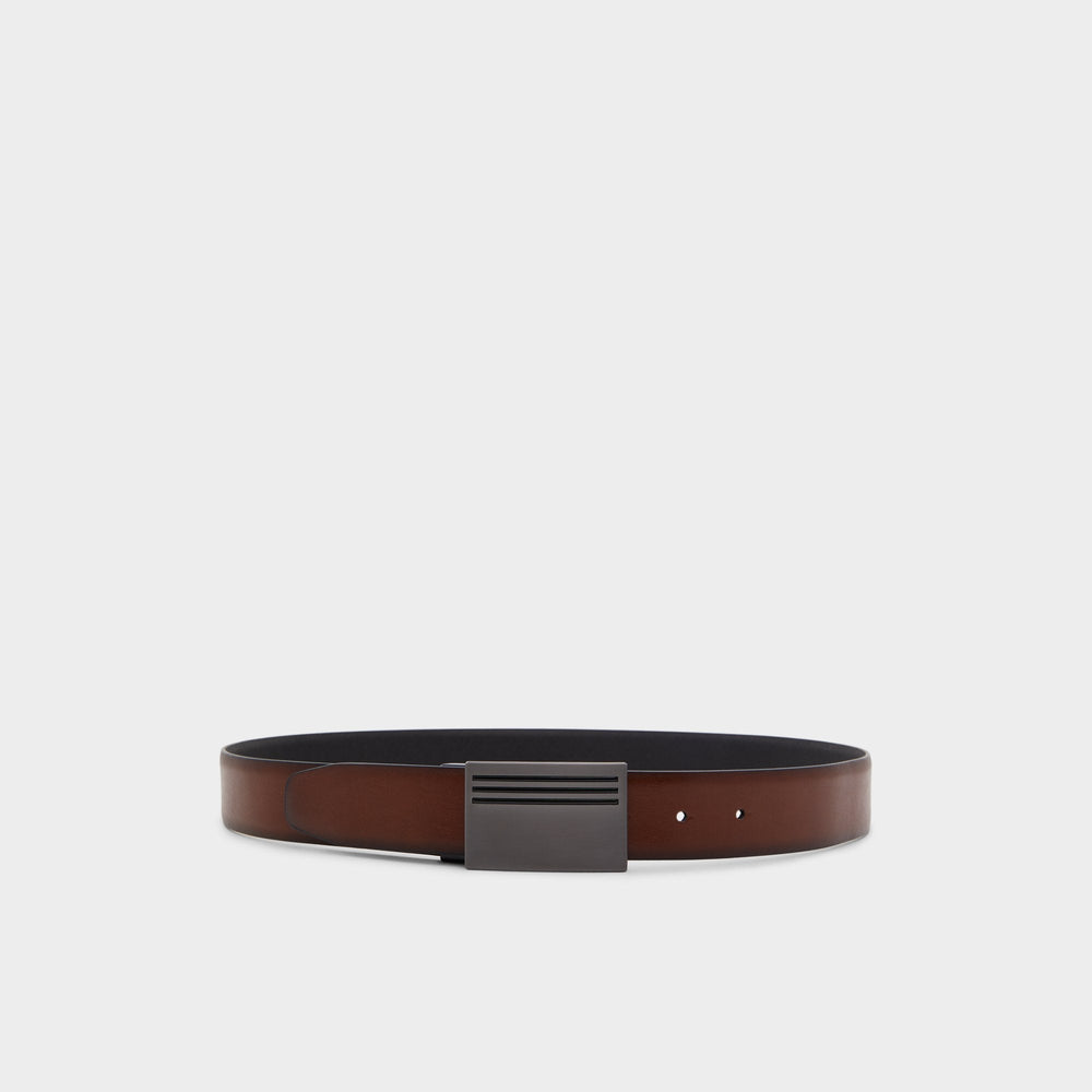 Aldo Adellberto Black Men's Belts - Belt