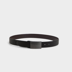 Aldo Adellberto Grey Men's Belts - Belt
