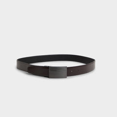 Aldo Adellberto Grey Men's Belts - Belt