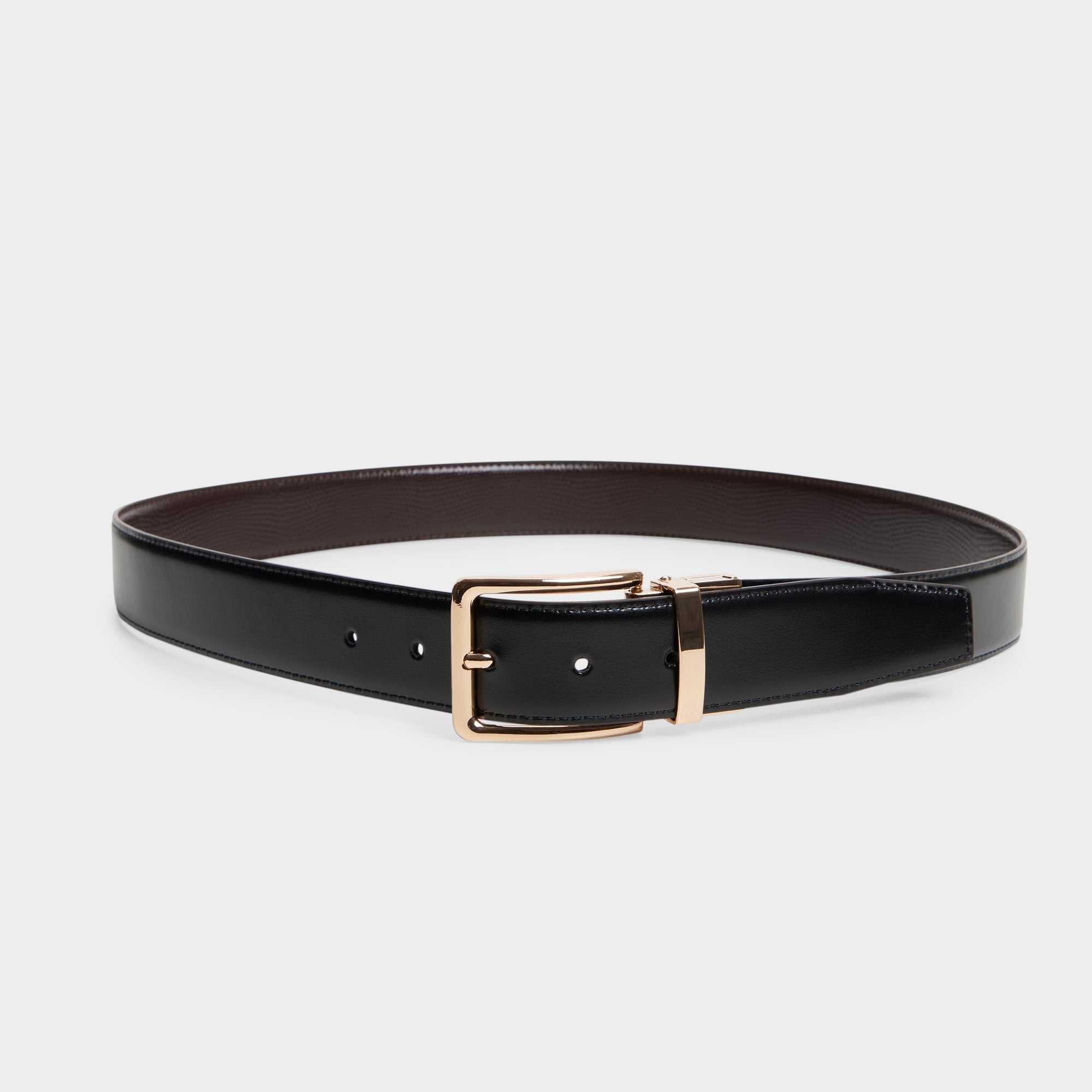Aldo Nicholas in Dark Brown - Belt