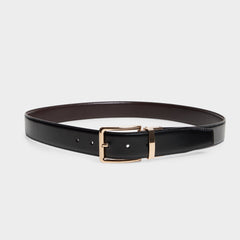 Aldo Nicholas in Dark Brown - Belt