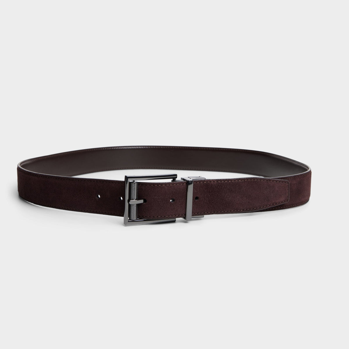 Aldo Benjjamin in Dark Brown - Belt