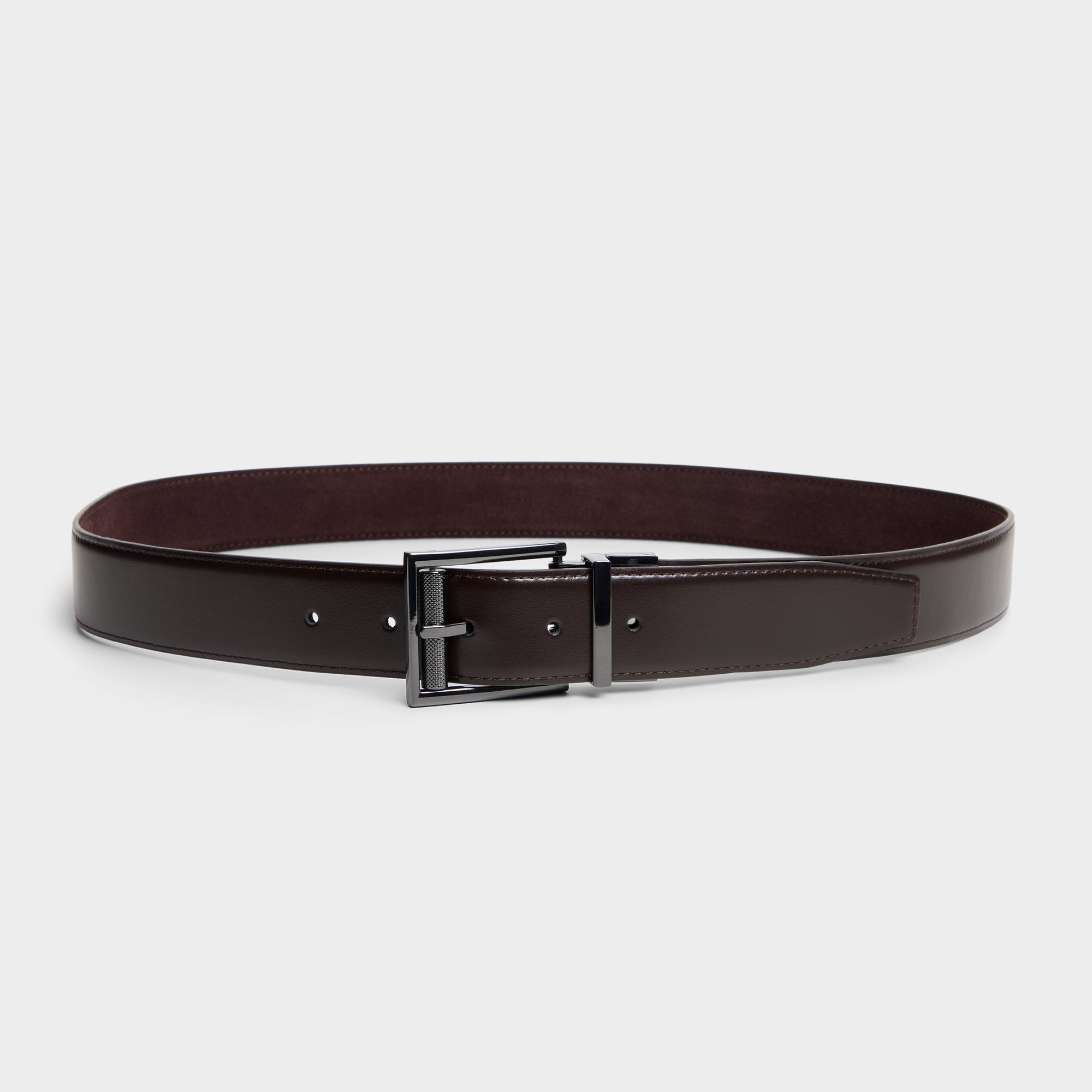 Aldo Benjjamin in Dark Brown - Belt