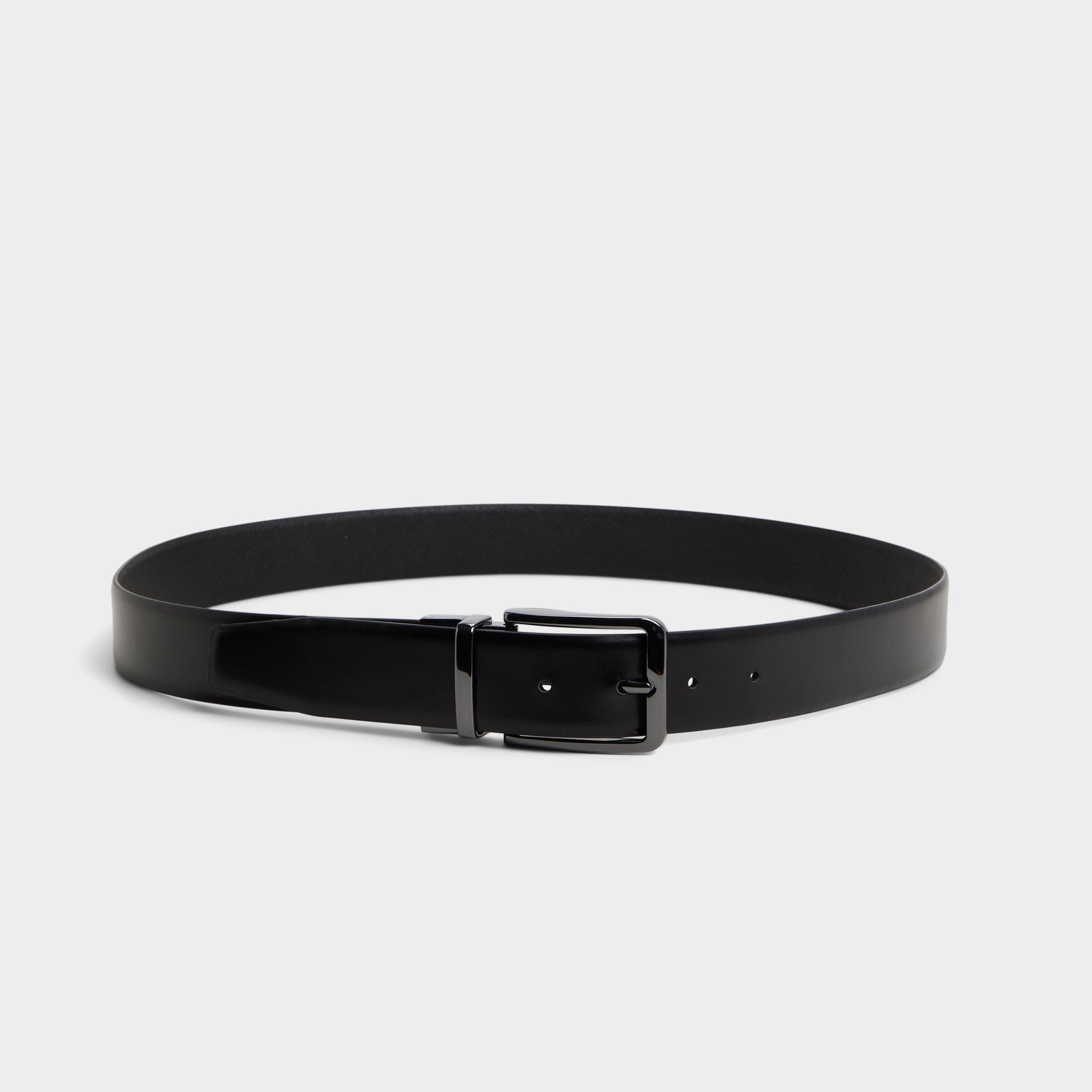 Aldo Prionotes Black Men's Belts - Belt