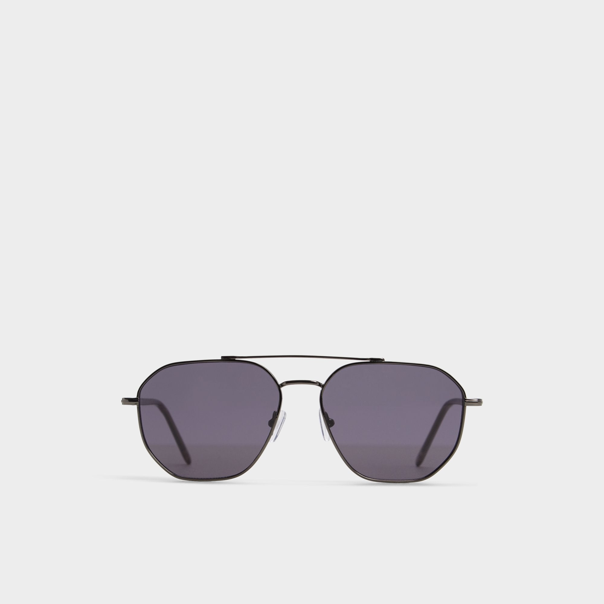 Aldo Biensfeldt in Dark Grey - Aviator sunglasses