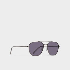 Aldo Biensfeldt in Dark Grey - Aviator sunglasses