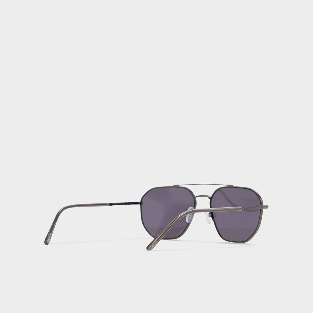 Aldo Biensfeldt in Dark Grey - Aviator sunglasses