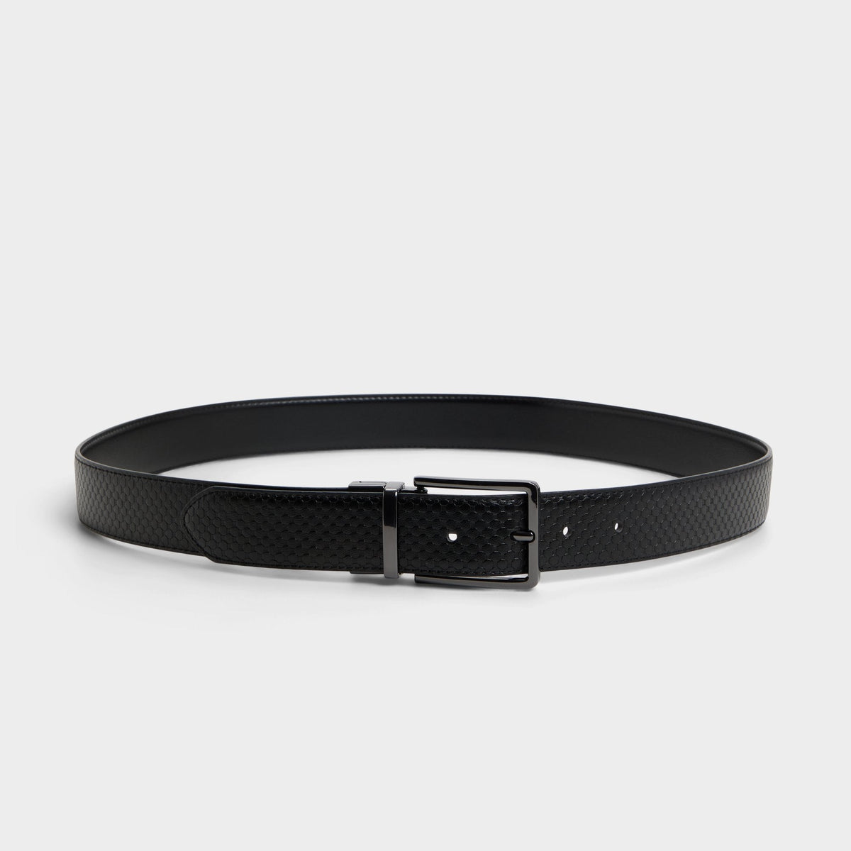 Aldo Abathien Black Men's Belts - Belt
