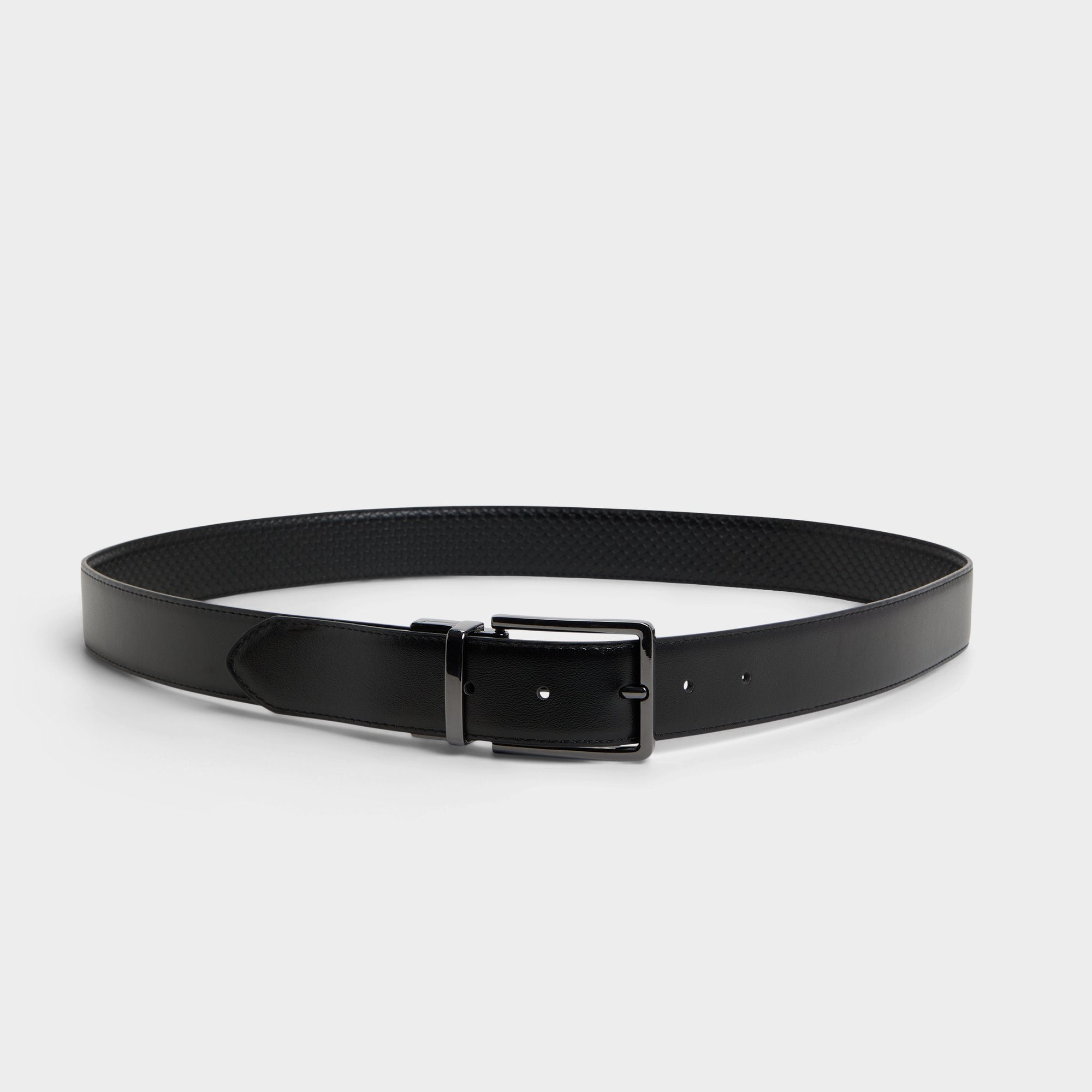 Aldo Abathien Black Men's Belts - Belt