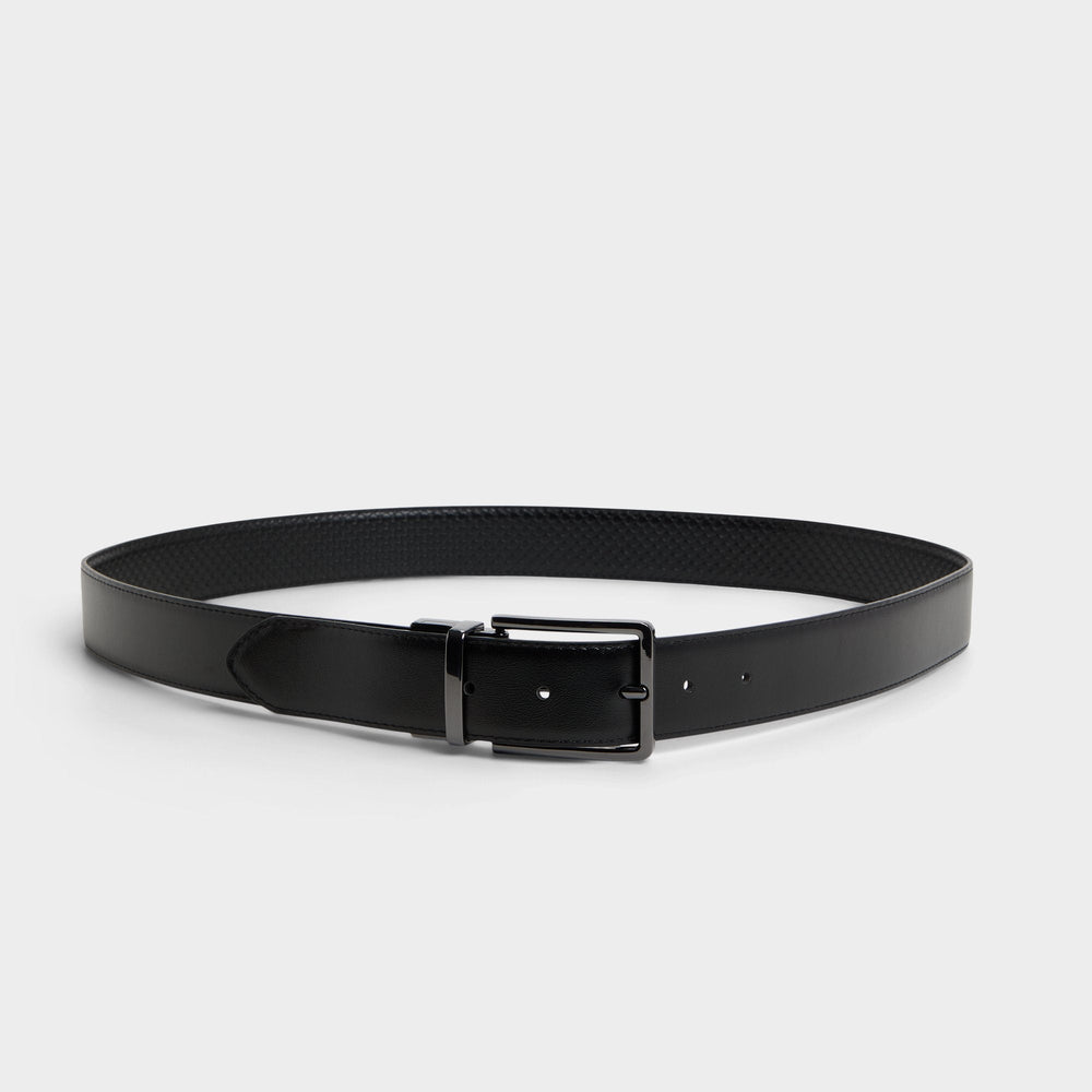Aldo Abathien Black Men's Belts - Belt