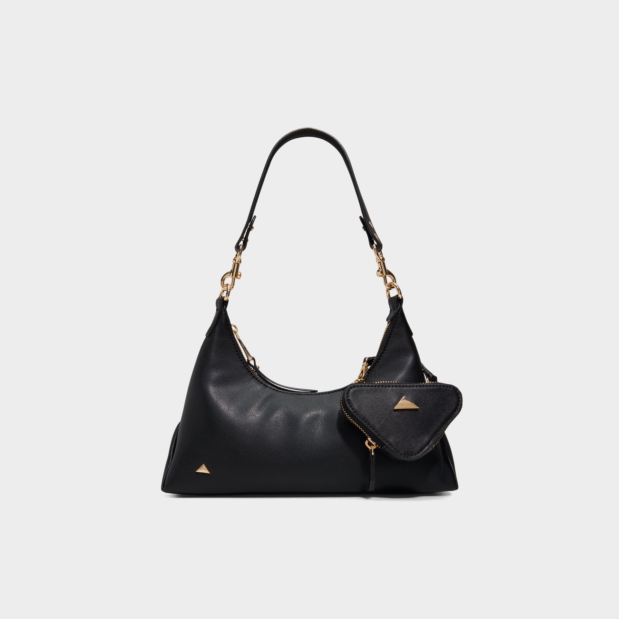Aldo Mtl72purseex Black Women's Shoulder Bags - Shoulder bag