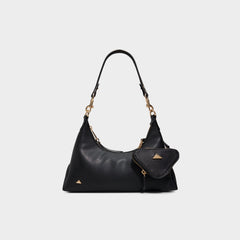 Aldo Mtl72purseex Black Women's Shoulder Bags - Shoulder bag