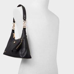 Aldo Mtl72purseex Black Women's Shoulder Bags - Shoulder bag