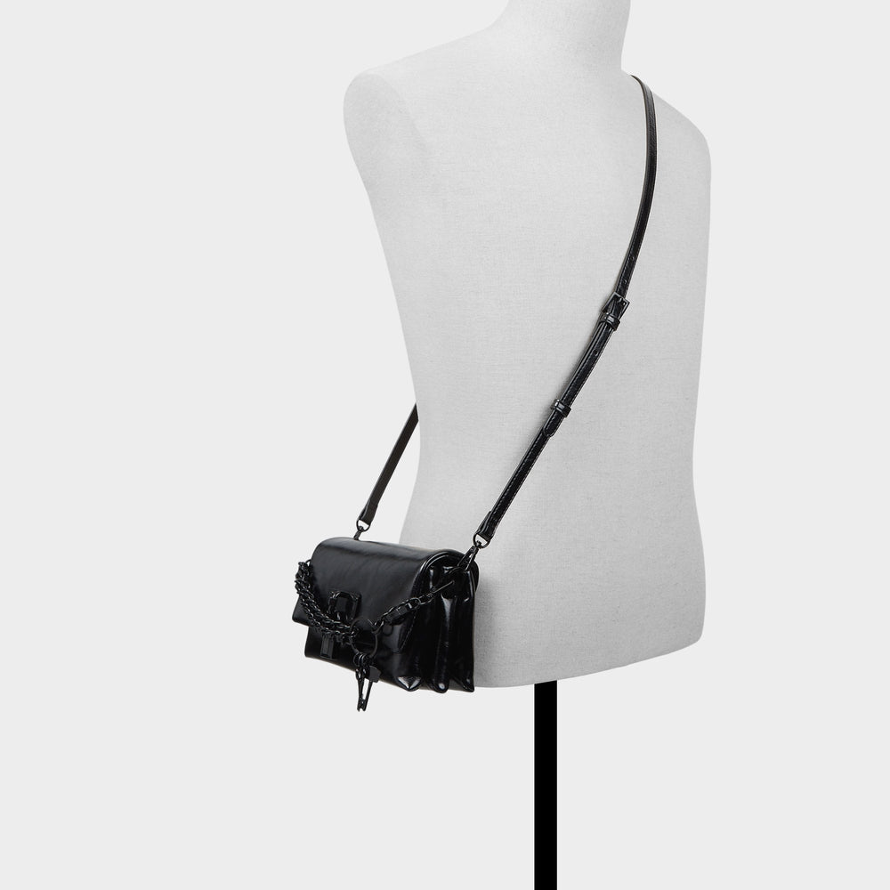 Aldo Jackieminii in Black - Crossbody bag