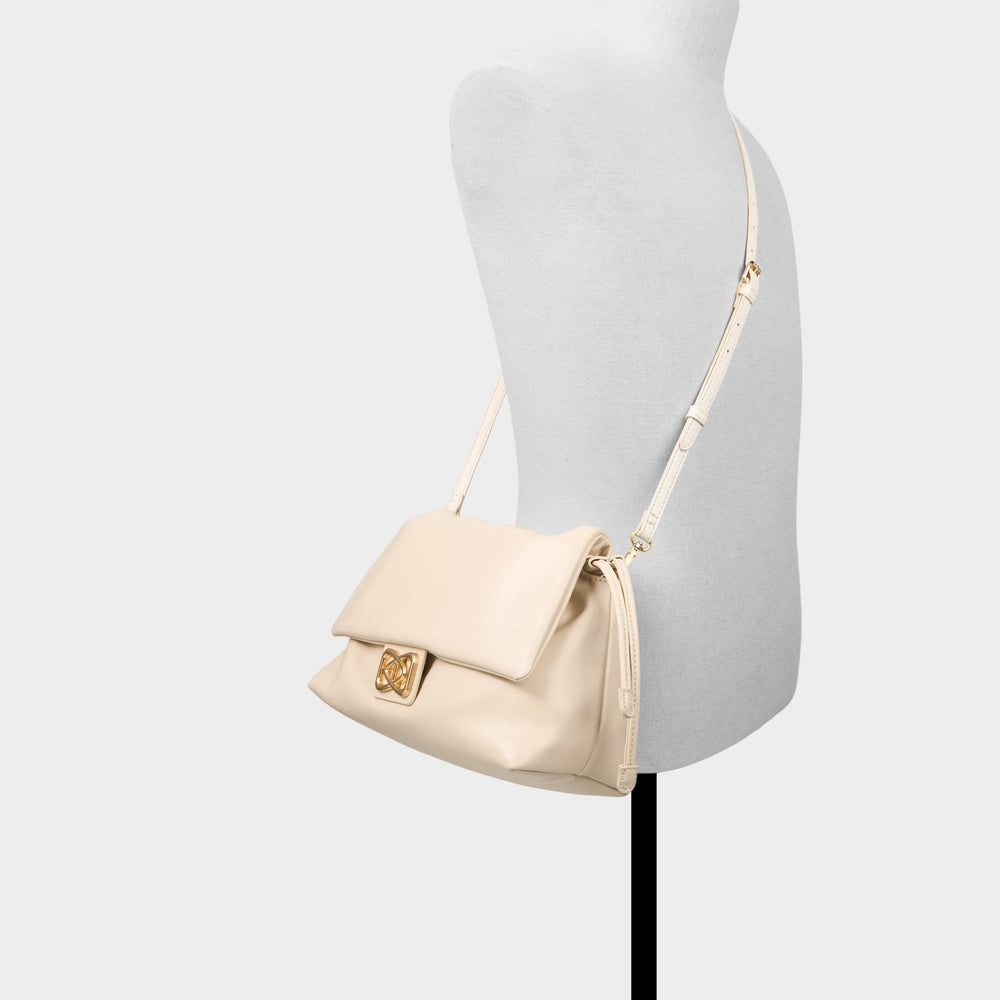 Aldo Eelinoraa in Cream - Crossbody bag