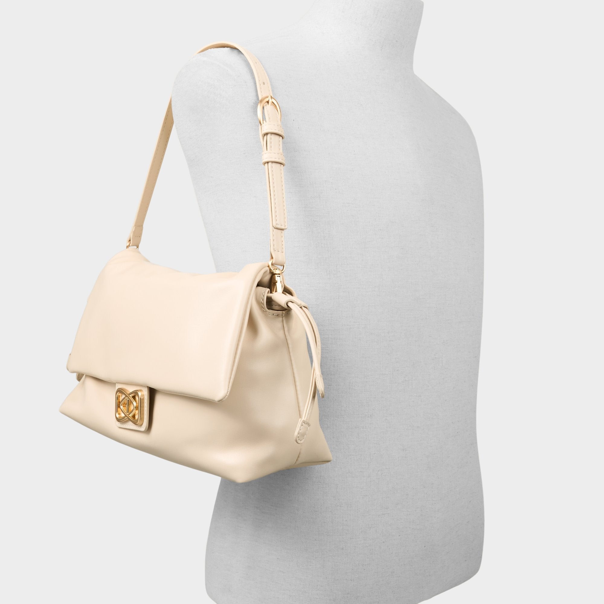 Aldo Eelinoraa in Cream - Crossbody bag