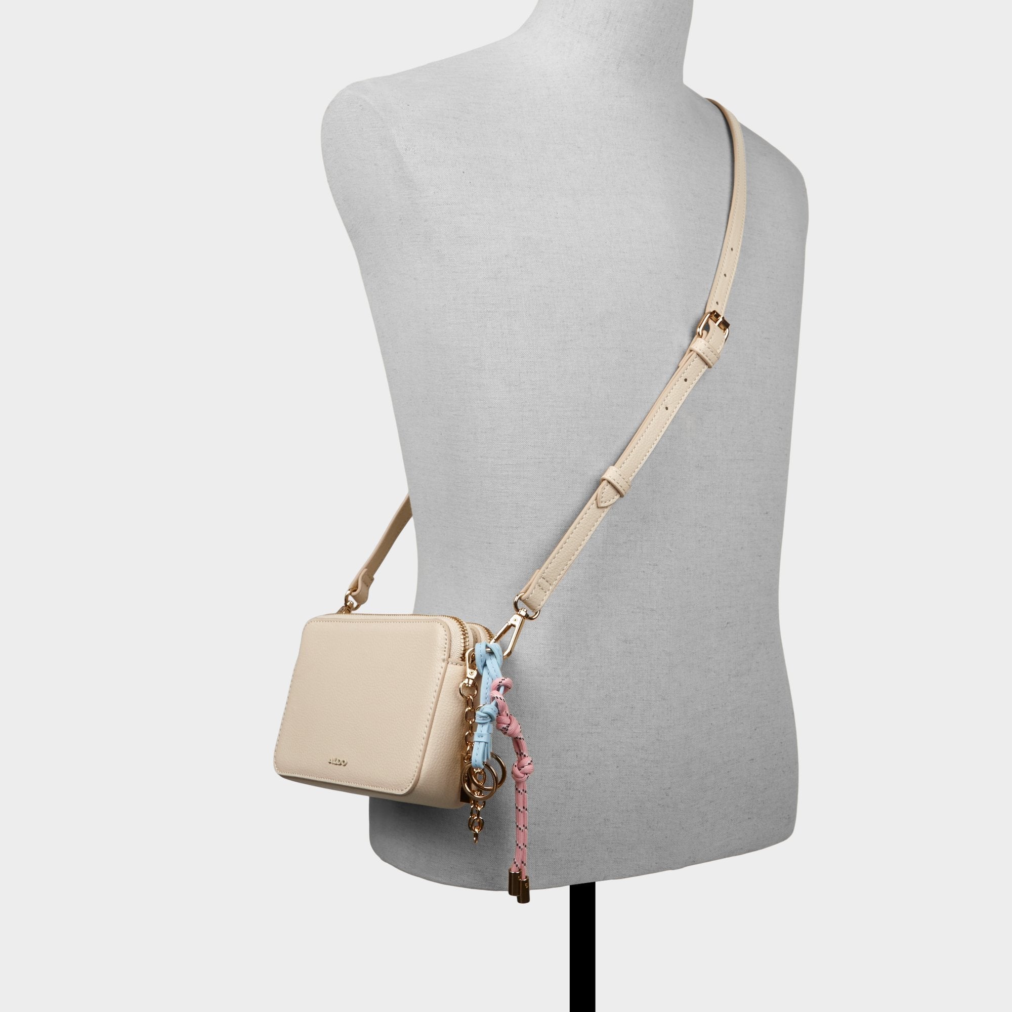 Aldo Ddemii in Bone - Crossbody bag