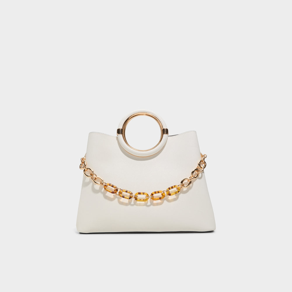Aldo Dovieex Medium Beige Women's Top Handle Bags - Satchel bag