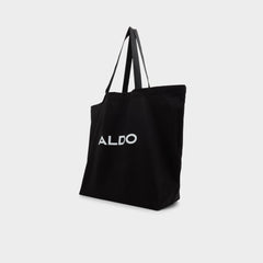 Aldo Made With Heart Tote Black/White Tote & Satchel bags - Tote bag