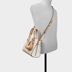 Aldo Auraliee in Bone - Satchel bag