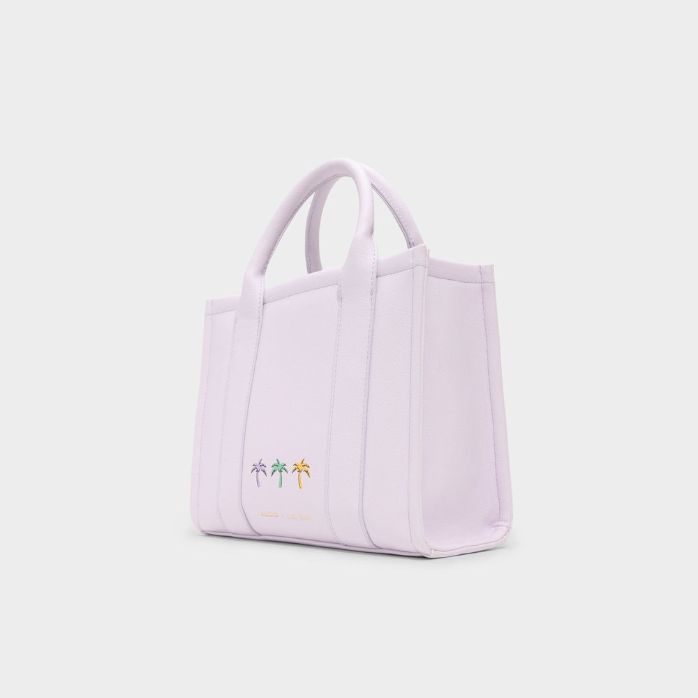 Aldo Dina in Sami Lilac - Satchel bag