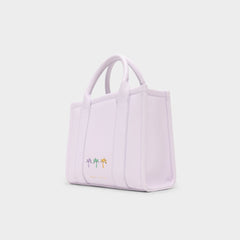 Aldo Dina in Sami Lilac - Satchel bag