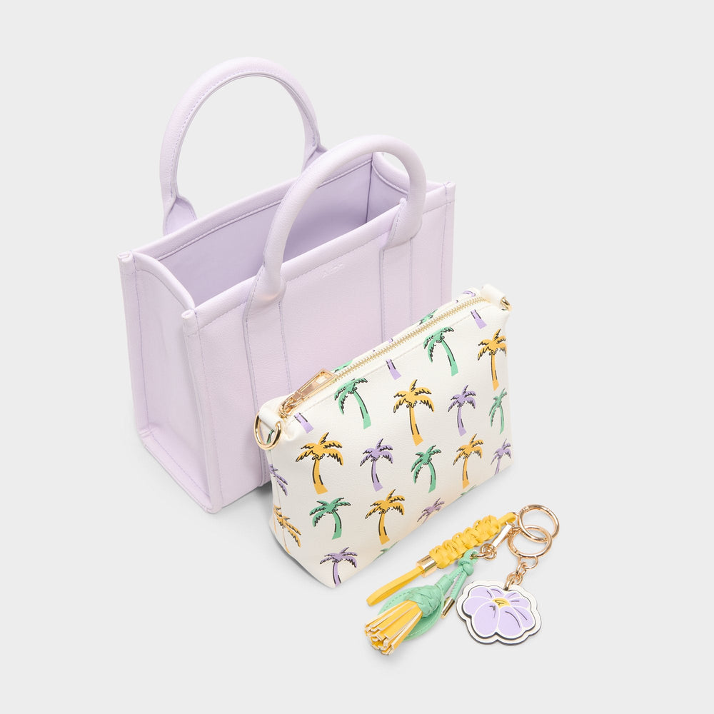 Aldo Dina in Sami Lilac - Satchel bag