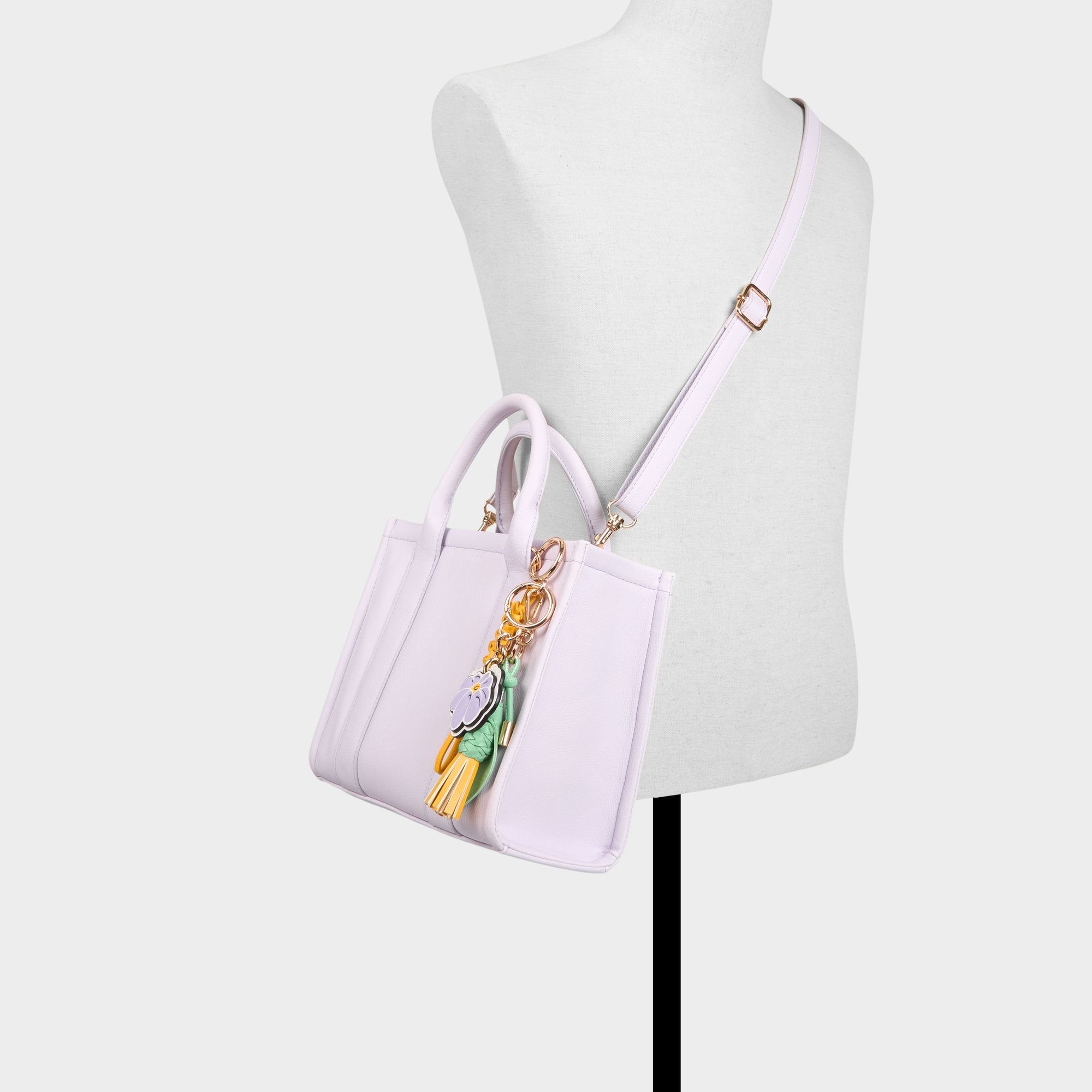 Aldo Dina in Sami Lilac - Satchel bag
