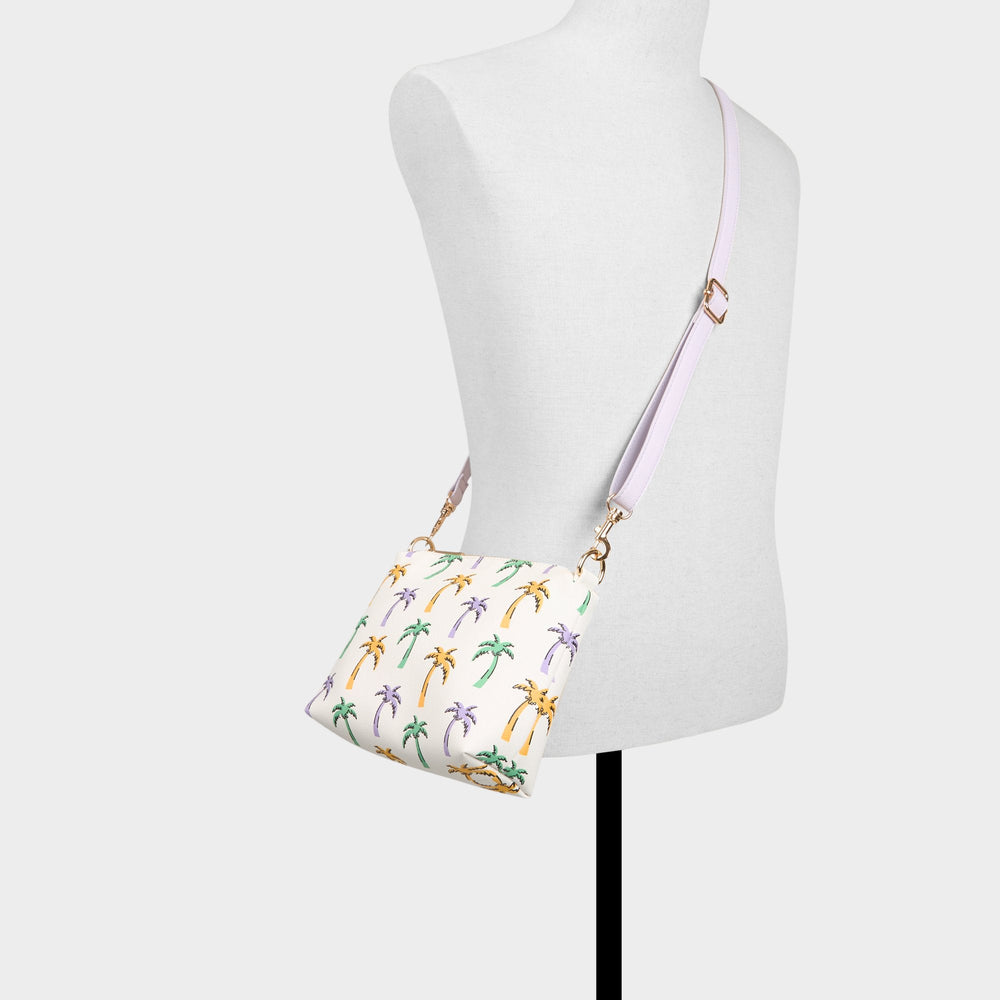 Aldo Dina in Sami Lilac - Satchel bag