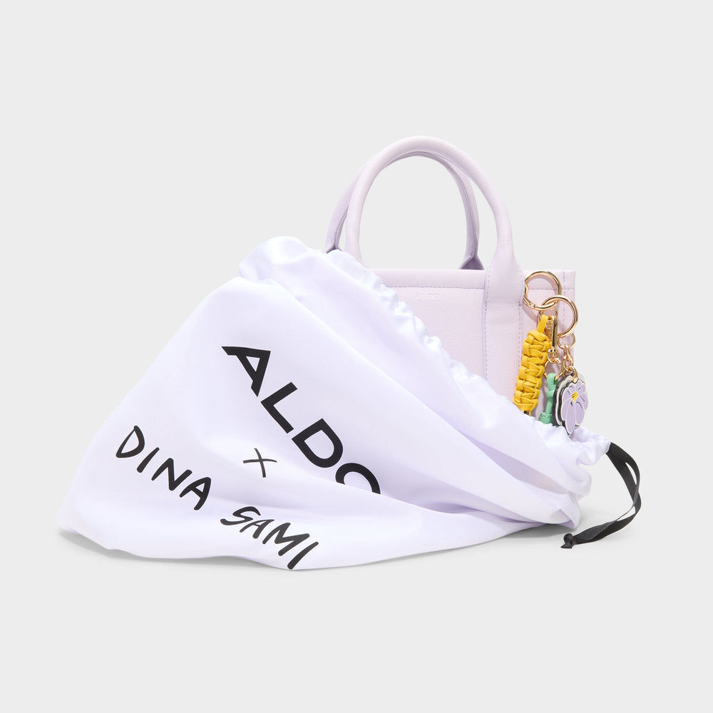 Aldo Dina in Sami Lilac - Satchel bag