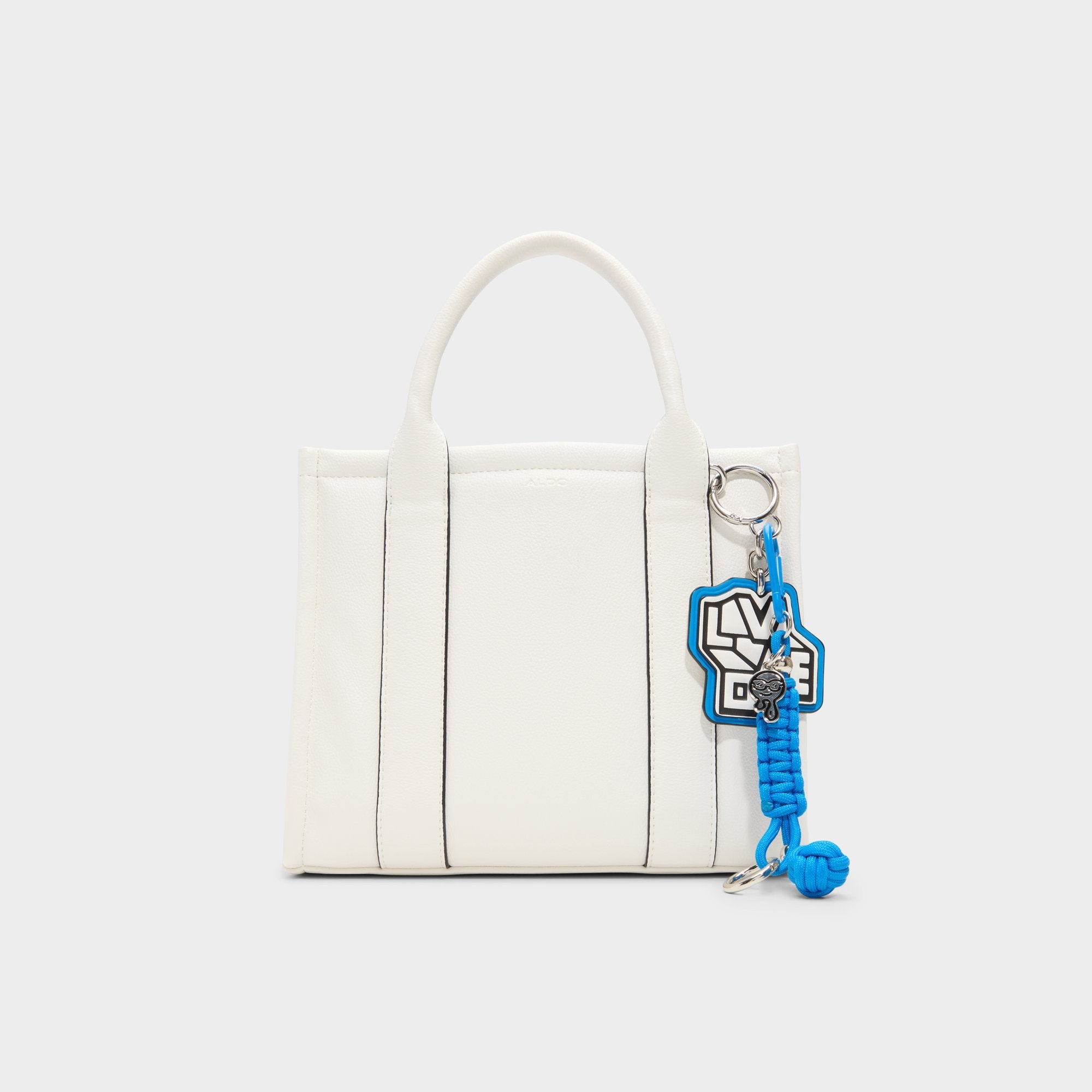 Aldo Timothy in Goodman White - Satchel bag