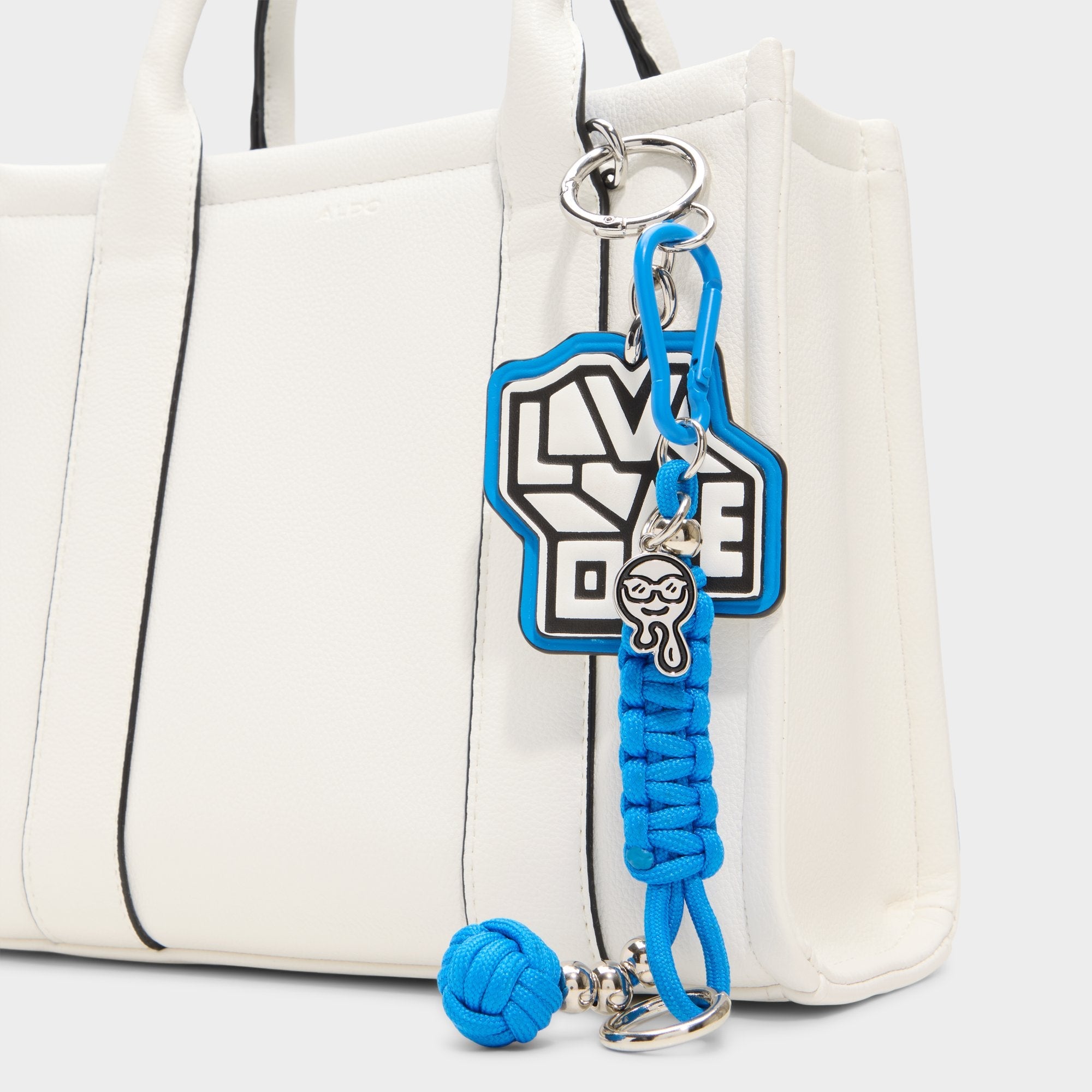 Aldo Timothy in Goodman White - Satchel bag