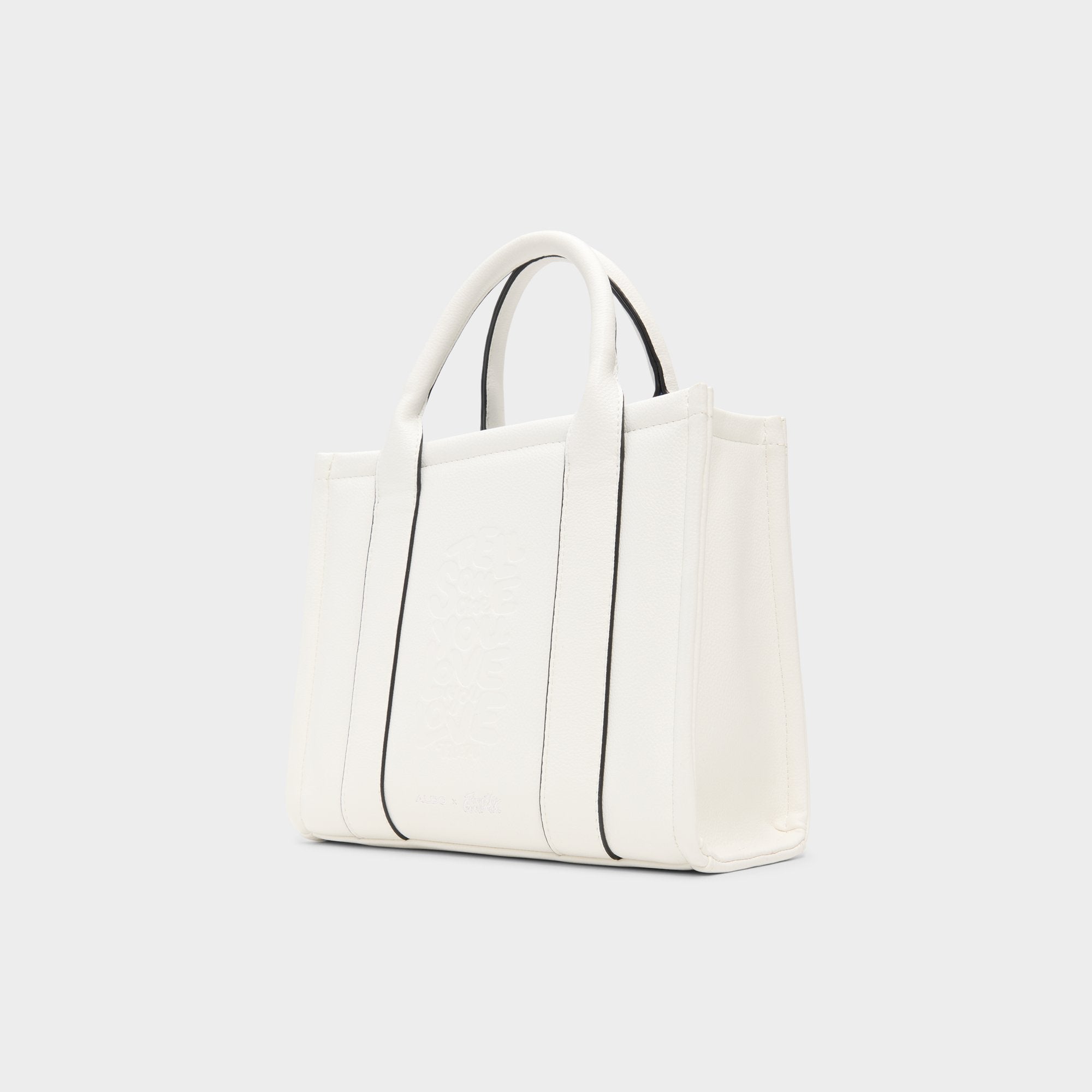 Aldo Timothy in Goodman White - Satchel bag