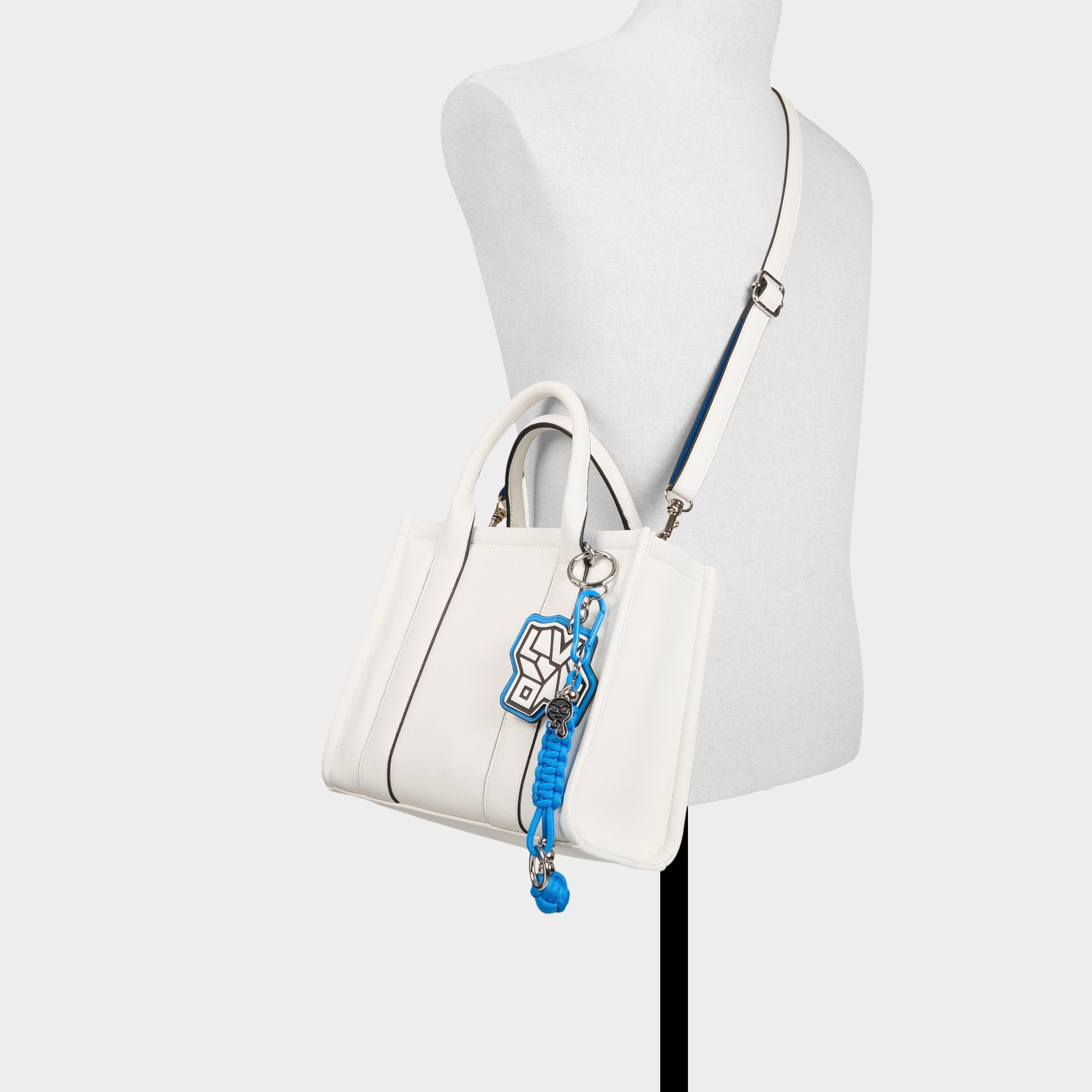 Aldo Timothy in Goodman White - Satchel bag