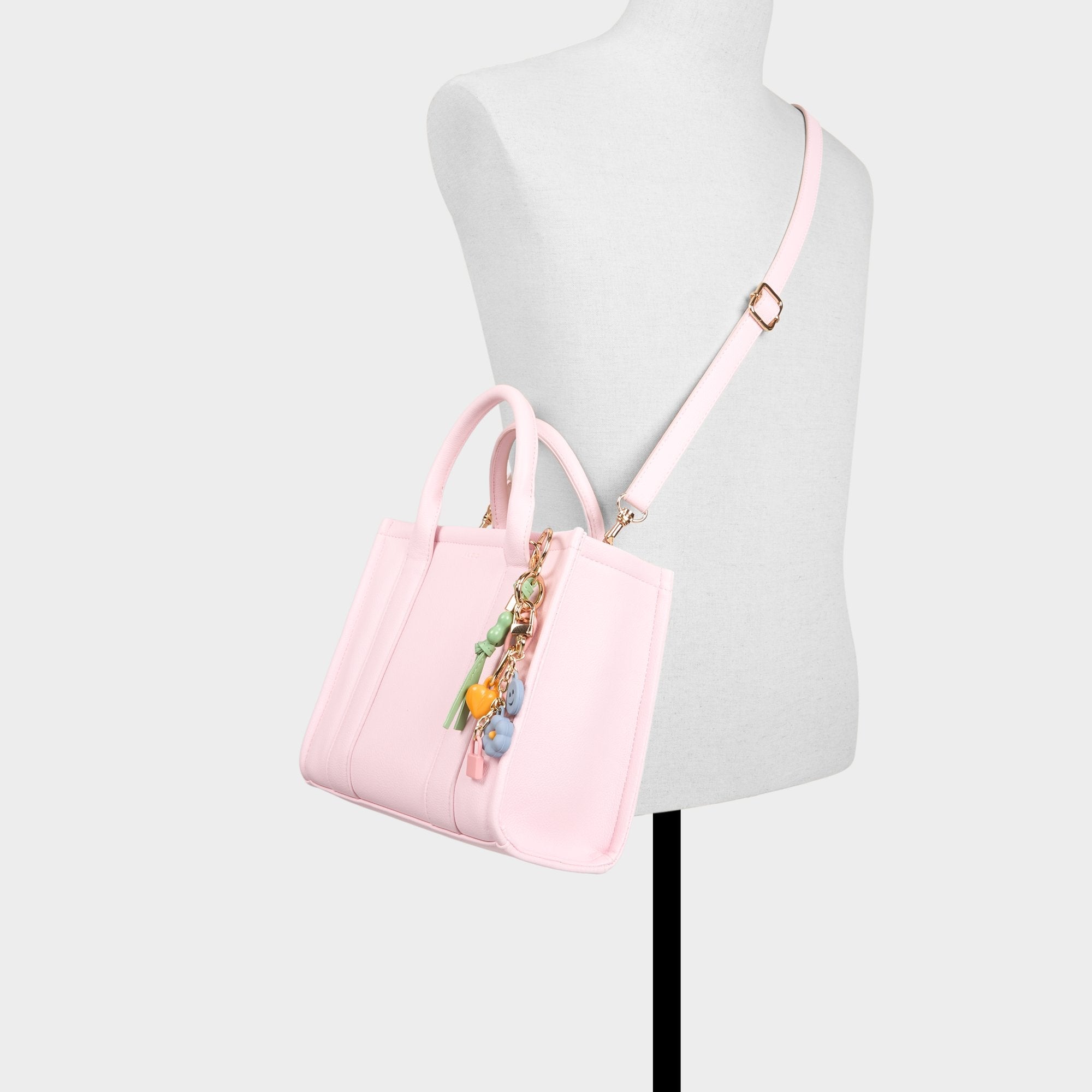 Aldo Hyperthalamuscorp in Pink - Satchel bag