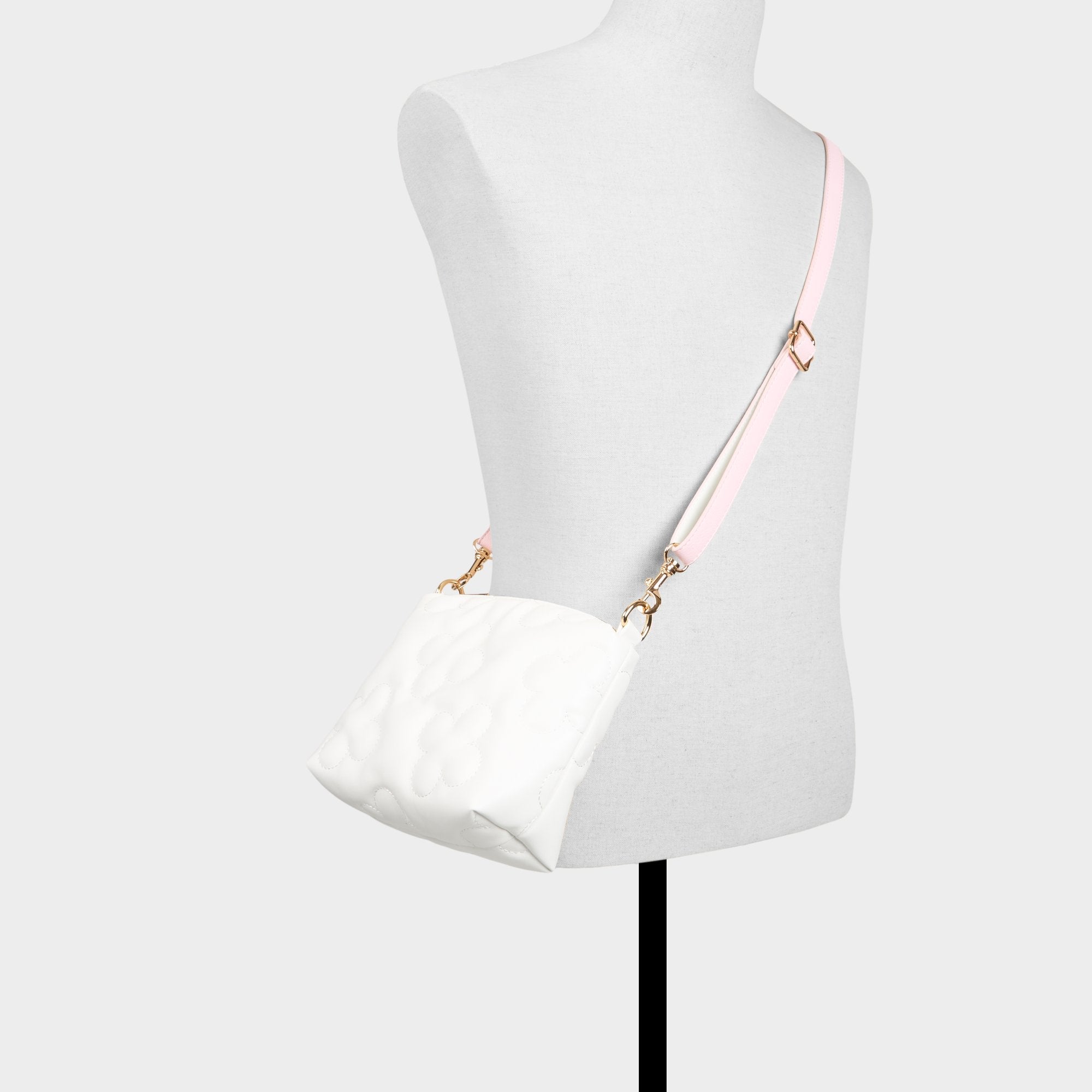 Aldo Hyperthalamuscorp in Pink - Satchel bag