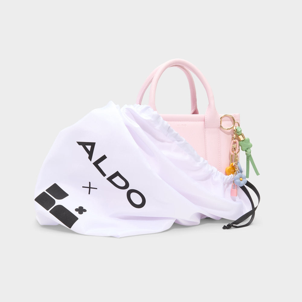 Aldo Hyperthalamuscorp in Pink - Satchel bag