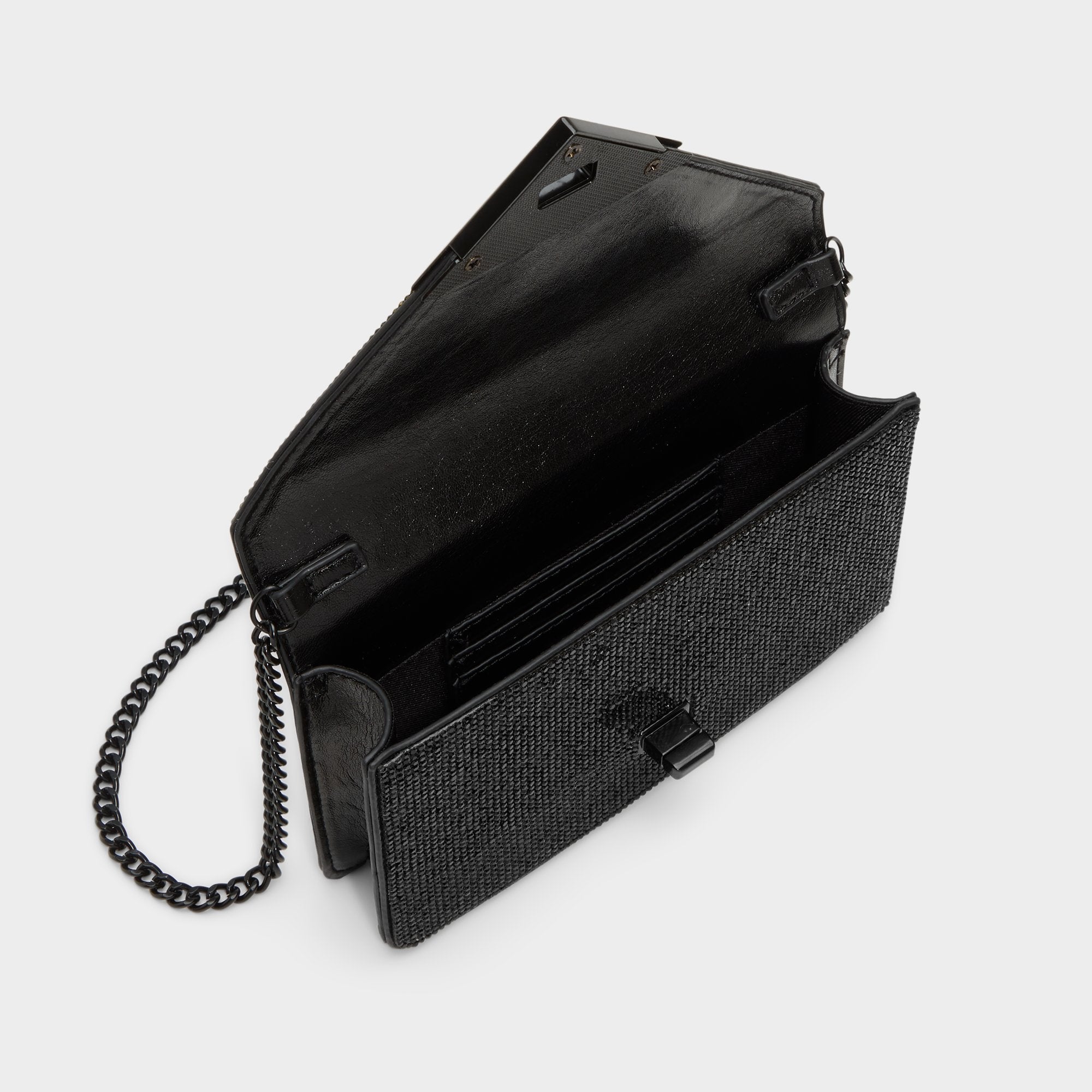 Aldo Brimortonblngg in Black Black - Wallet
