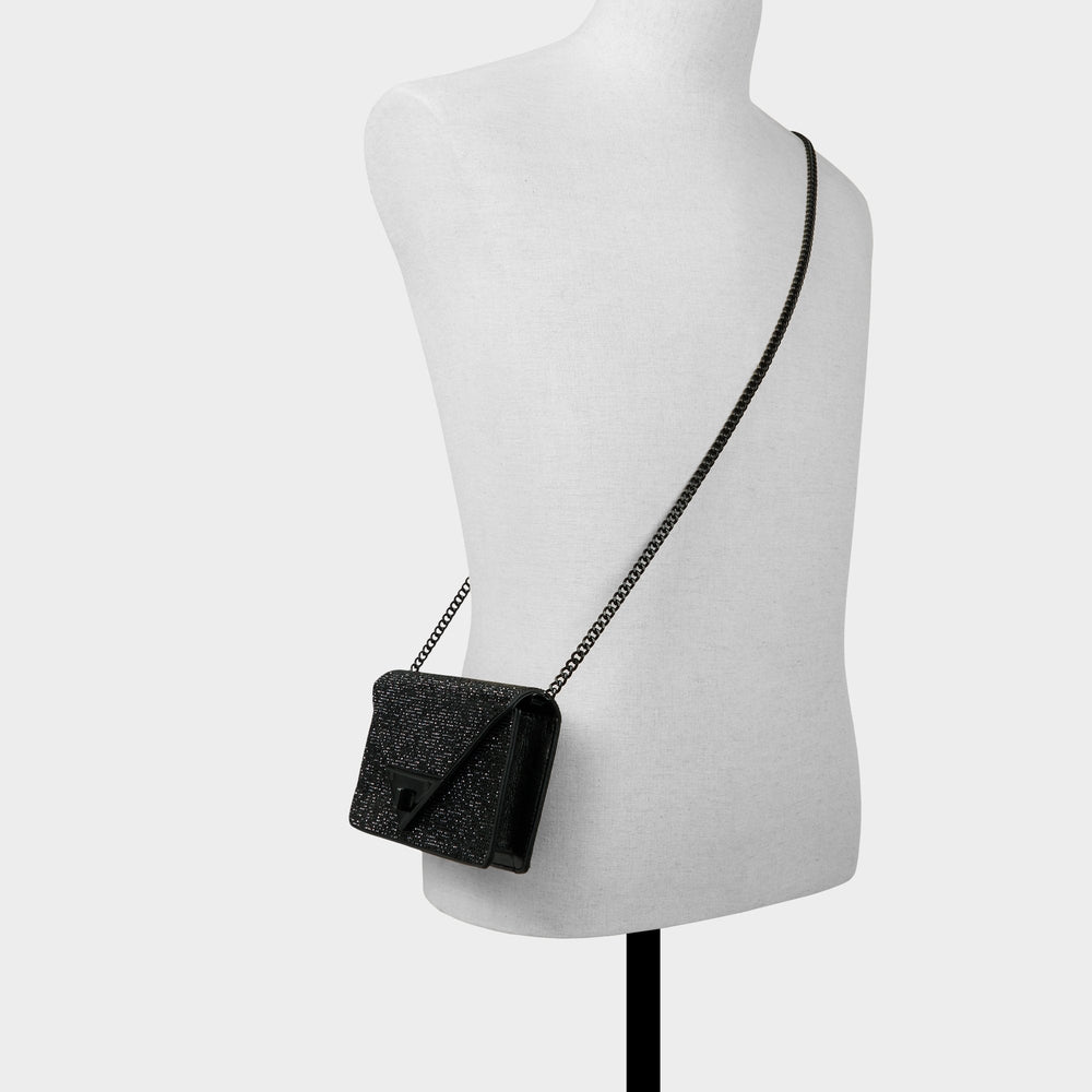 Aldo Brimortonblngg in Black Black - Wallet